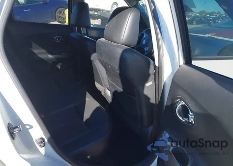 2013 Nissan Juke Sl из США, поврежденный, VIN JN8AF5MR2DT225926